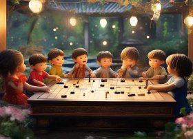 围棋故事视频儿童；围棋小故事视频