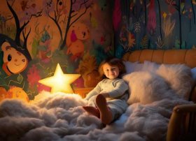 催眠儿童故事大全深度睡眠（幼儿催眠故事大全）