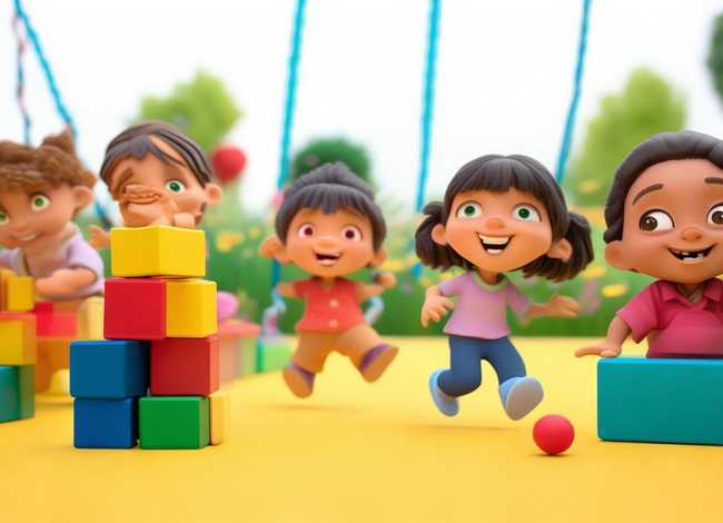 三到四岁儿童身心发展特点，三到四岁幼儿身心发展特点