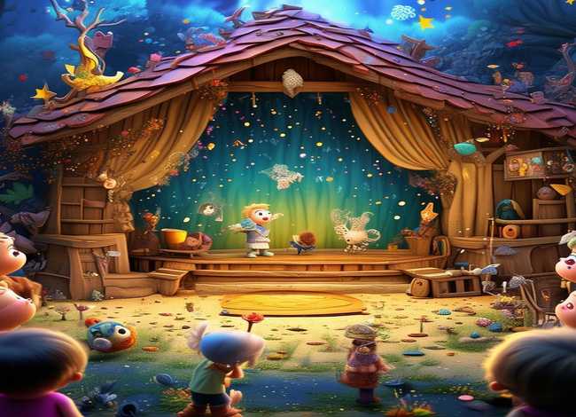 幼儿故事背景音乐 幼儿故事背景音乐有哪些