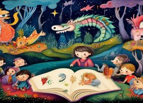 七岁儿童故事完整版全集，七岁少儿故事大全文字