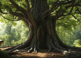 大树的故事故事（讲大树的故事）