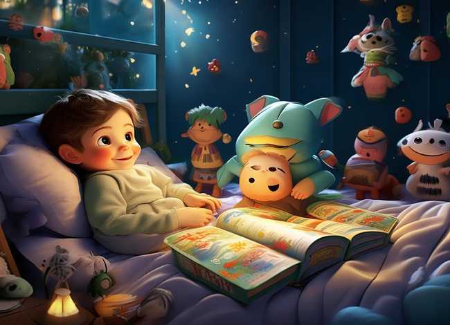 儿童故事3岁睡前故事长篇 3岁睡前故事短篇 儿童故事3岁睡前故事长篇 3岁睡前故事短篇