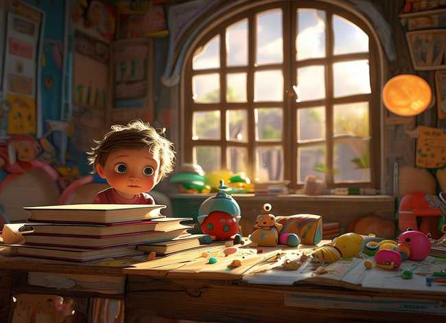 儿童故事等明天告诉我们什么道理 - 等明天这个故事告诉我们什么道理