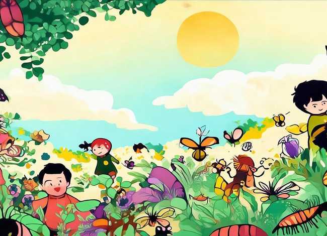 惊蛰儿童诗、有关惊蛰的儿童绘本