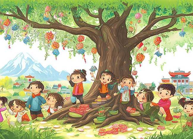儿童故事重阳节的来历和习俗 儿童版重阳节的来历