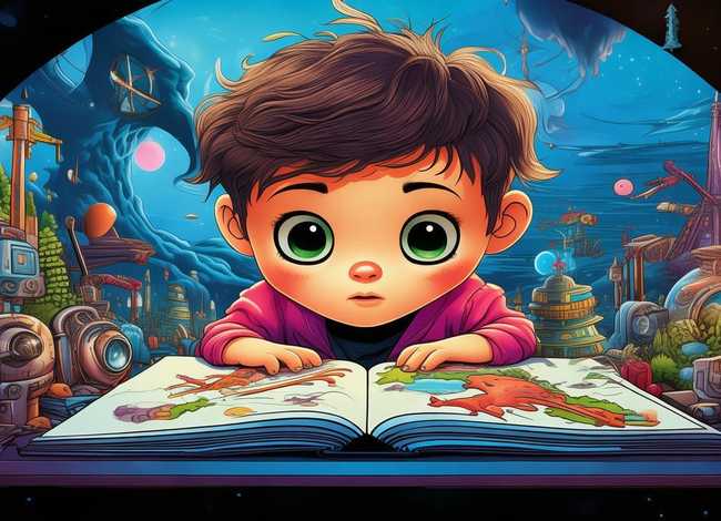 儿童科幻课外书 - 儿童科幻课外书有哪些