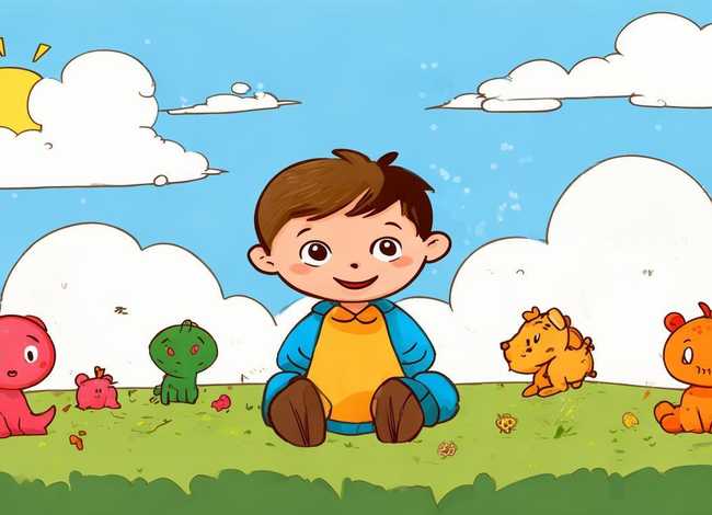 简单儿童故事绘本、幼儿简单的故事绘本