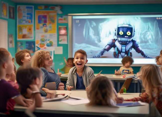 儿童科技故事演讲稿 - 小学科技小故事演讲稿