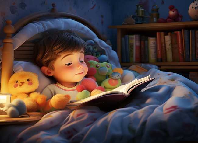 儿童睡前故事简短 1—2分钟简短小故事