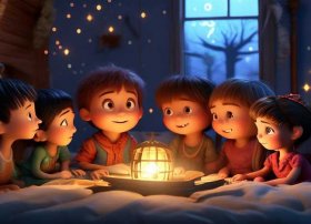 睡前儿童故事西游记；幼儿版西游记睡前故事