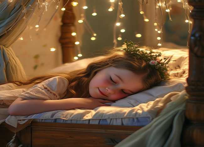 豌豆公主的故事睡前故事 豌豆公主的故事睡前故事在线听