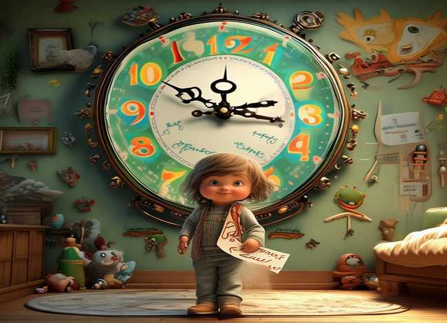 钟表的儿童谜语、钟表的儿童谜语怎么写 钟表的儿童谜语、钟表的儿童谜语怎么写