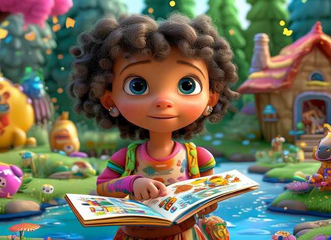 儿童6岁故事书；6岁孩子的故事书