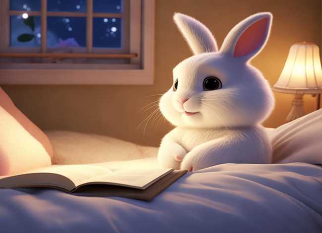 小兔子乖乖睡前故事在线听 - 小兔子乖乖睡前故事在线听书