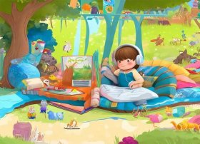 提升儿童情商故事在线阅读，提高孩子情商的故事在线听