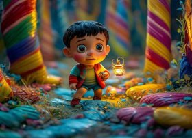 小朋友迷宫的小故事 小朋友迷宫的小故事有哪些