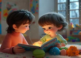 幼儿亲子小故事2、幼儿亲子小故事200字