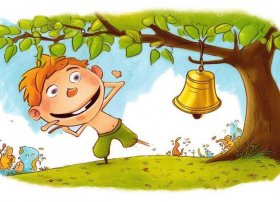 少儿故事掩耳盗铃（少儿故事掩耳盗铃图片）