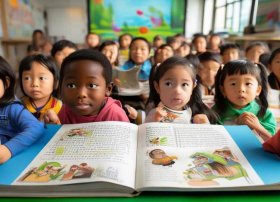 百家姓儿童节目；百家姓儿童跟读