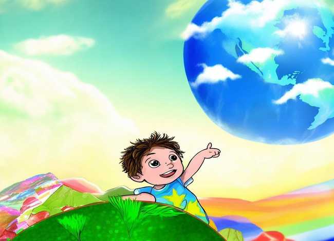 有关地球的幼儿故事,有关地球的幼儿故事简短 有关地球的幼儿故事,有关地球的幼儿故事简短