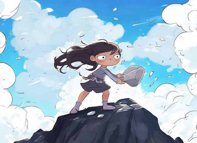 小学生故事女娲补天 - 小学生故事女娲补天图片