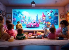 儿童汽车故事大全免费听 幼儿汽车故事视频