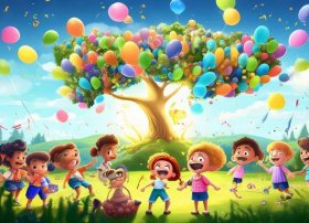 六一儿童节的来历故事视频动画片 - 六一儿童节的由来动画片