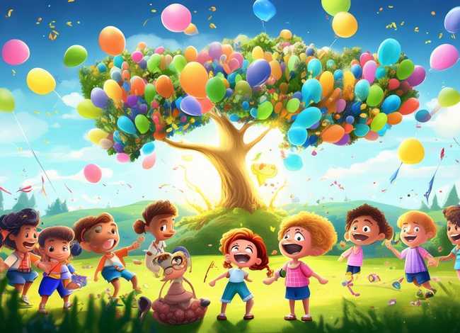 六一儿童节的来历故事视频动画片 - 六一儿童节的由来动画片