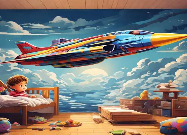 战斗机的故事睡前故事幼儿园(战斗机的历史故事) 战斗机的故事睡前故事幼儿园(战斗机的历史故事)