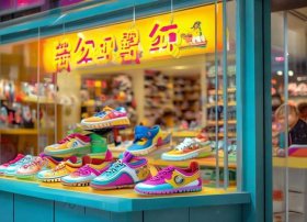 特步儿童鞋专卖店 特步儿童鞋专卖店外套