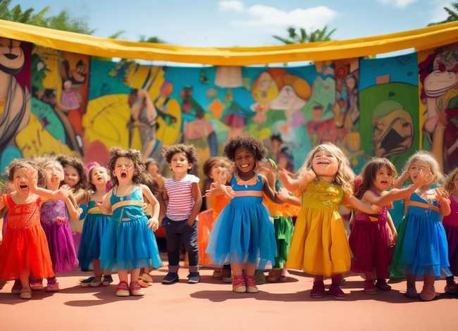 适合小朋友表演的短故事(适合小朋友表演的短故事有哪些) 适合小朋友表演的短故事(适合小朋友表演的短故事有哪些)