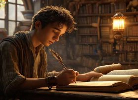 勤学的小故事100字，勤学的小故事100字左右