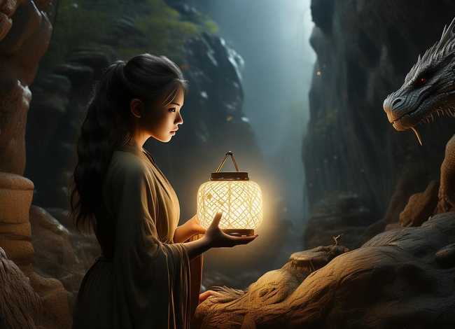 宝莲灯故事在线听故事（宝莲灯的故事在线听）