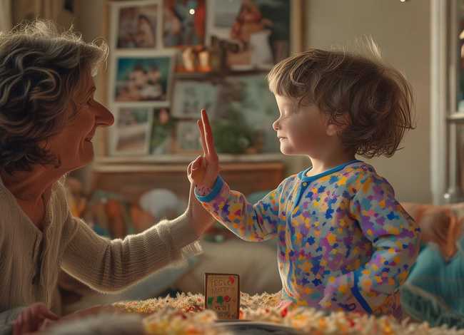 儿童故事感恩养育 - 小儿感恩故事