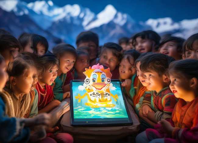 喜马拉雅儿童故事在线听完整版（喜马拉雅少儿故事在线收听）