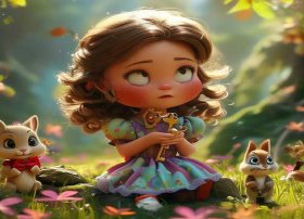 凯伦凯特小时候的故事，关于凯伦凯特的故事