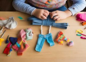 儿童裤子裤腰大了怎么解决、儿童裤子腰大了怎么改小窍门