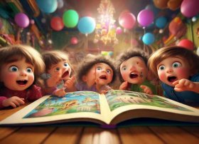 儿童故事奇怪的事，幼儿园故事奇怪的事教案