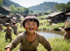 农村孩子的生活故事、农村孩子的生活故事大全