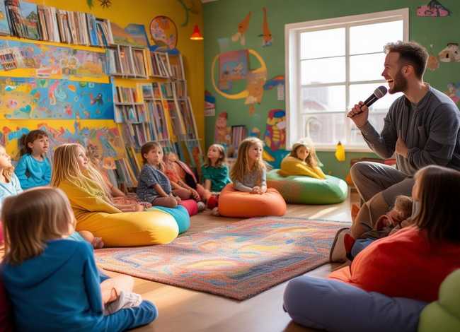 儿童故事播讲，儿童故事播讲平台