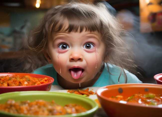 儿童吃辣椒有什么危害，儿童吃辣椒有什么危害吗