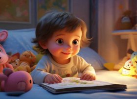 三岁宝宝的故事睡前故事 - 三岁宝宝的故事睡前故事短篇