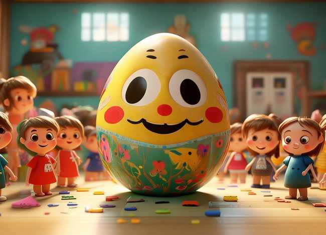 鸡蛋的故事幼儿园 - 幼儿园鸡蛋课程故事 鸡蛋的故事幼儿园 - 幼儿园鸡蛋课程故事