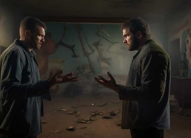 争吵故事的道理,争吵故事的道理是什么 争吵故事的道理,争吵故事的道理是什么