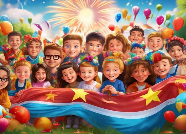 幼儿国庆节故事 - 幼儿国庆节故事大全