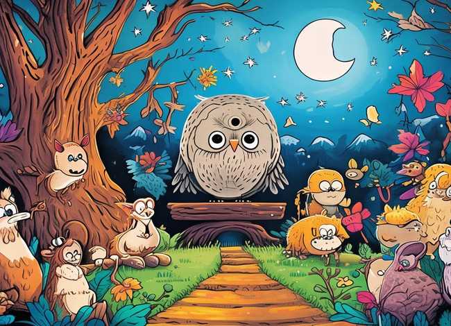 儿童智慧故事大全，少儿智慧故事大全集