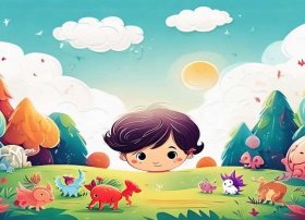 小儿童简单故事、小儿简单故事大全