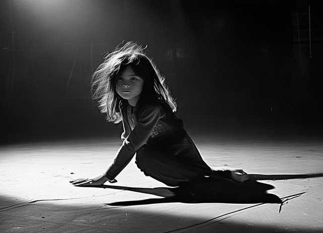 儿童杂技残酷训练 - 儿童杂技残酷训练图片