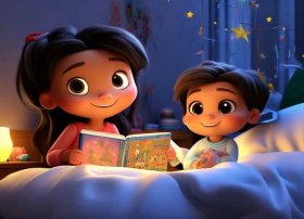 蜜桃姐姐讲儿童故事、蜜桃姐姐讲故事 睡前故事